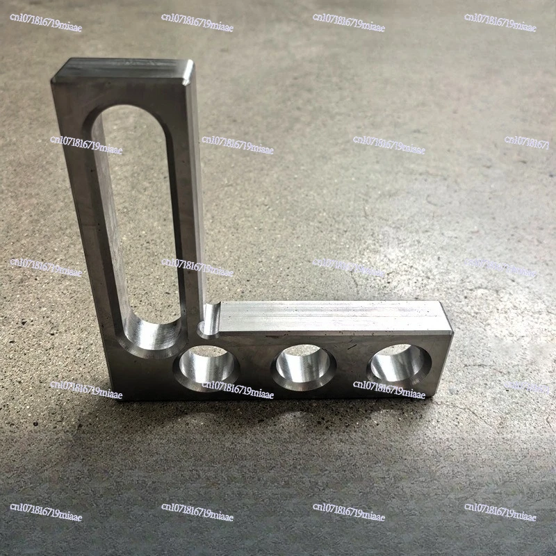 Aluminum Parts Hardware Parts CNC Machining Numerical Control Lathe Parts, Stainless Steel Aluminum Alloy Mechanical Metal Parts