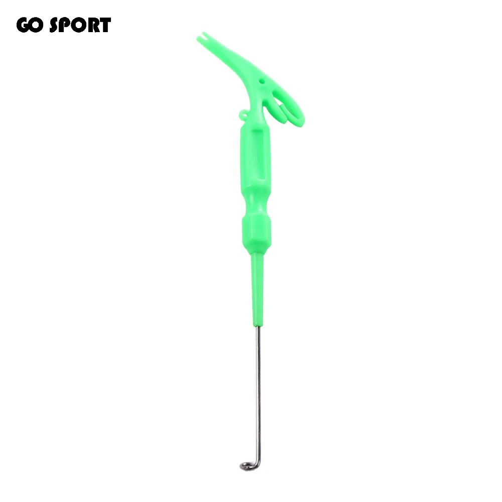 Knot Quick Knot Tying Loop Knot Tyer Tool Security Extractor Fishing Extractor Fly Nail Knot Tying Tools Fishihing Hook Remover