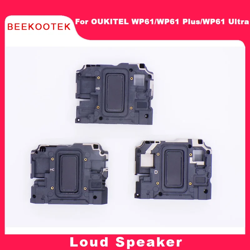 New Original OUKITEL WP61 WP61 Plus Speaker Loud Speaker Inner Built Buzzer Ringer Horn For OUKITEL WP61 Ultra Smart Phone