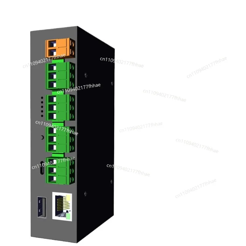 E Series Gateway MOD1004-Lite-E (1 Network 4 Strings) Acquisition Modbus RTU To Modbus