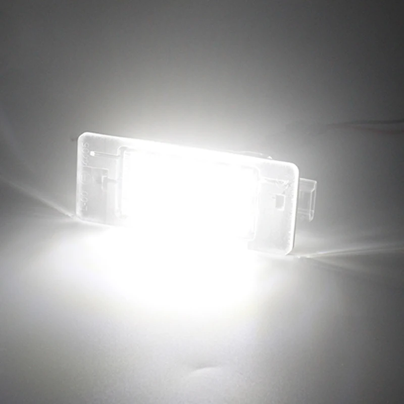 Car LED License Plate Number Light for Opel Vectra C Estate 2002-2008 OEM#: 93180083/6223510