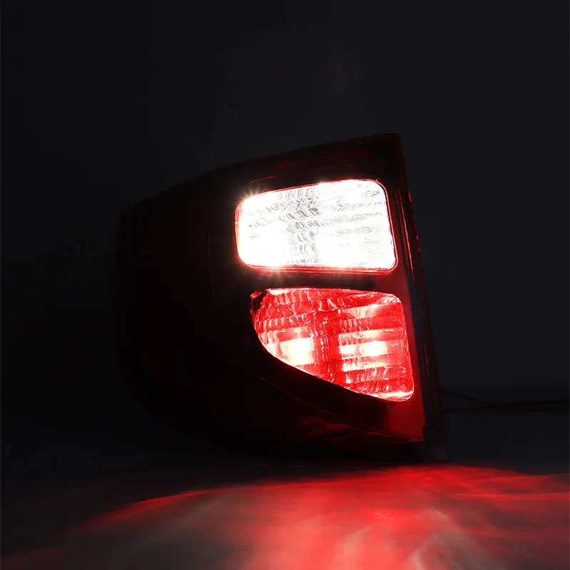 Fanale posteriore esterno fanale posteriore fanale posteriore luce freno lampada di arresto per Great Wall Haval Hover H3 2005-2012 per Haval CUV 2006-2009