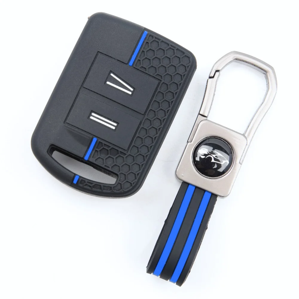 Honeycomb Key Case For Opel Agila Corsa C Combo Meriva Tigra For Vauxhall Agila Corsa C Combo Meriva Tigra with clasp holder