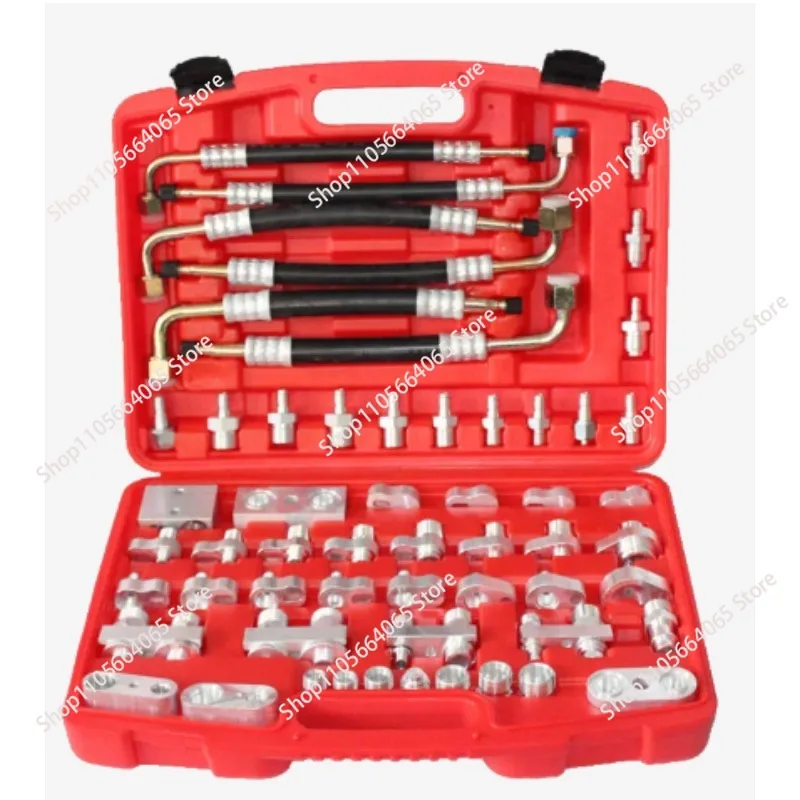 car leak detection vehicle excavator auto repair tool air conditioner leak detector