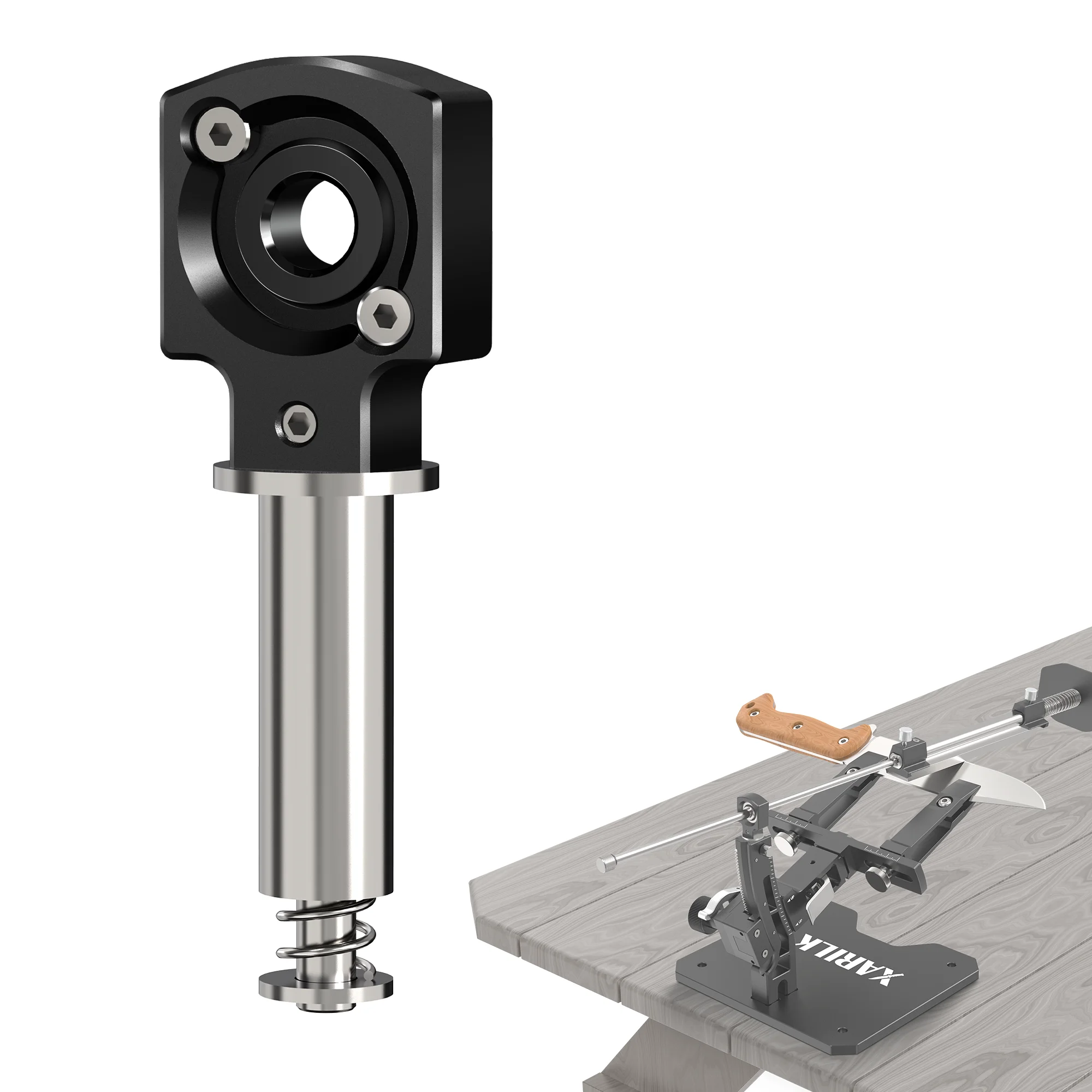 Upgraded Bearing Gimbal Kit for GEN3 Knife Sharpening System