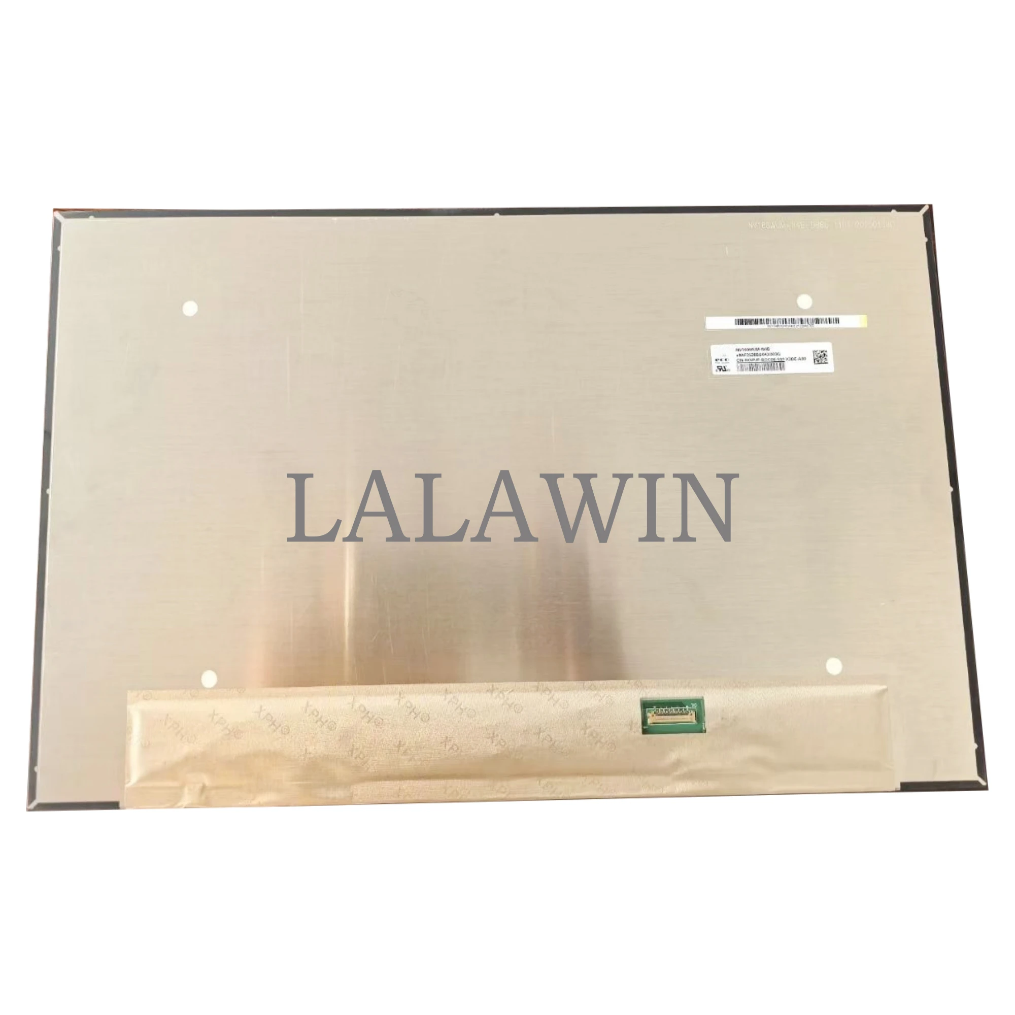 NV160WUM-N4B 1920x1200 IPS 30 Pins 16.0'' Display Panel Matrix Laptop LCD Screen