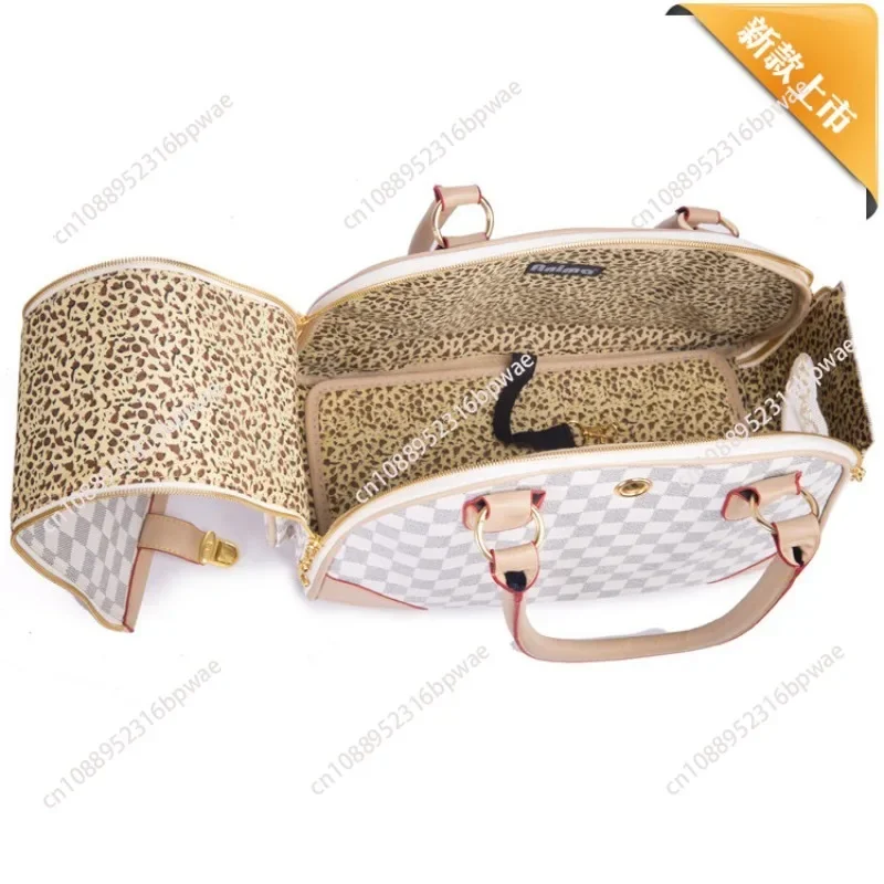 Handbag Fashion   Tote Bag for Chihuahua Outdoor Travel Walking Hiking OT0036