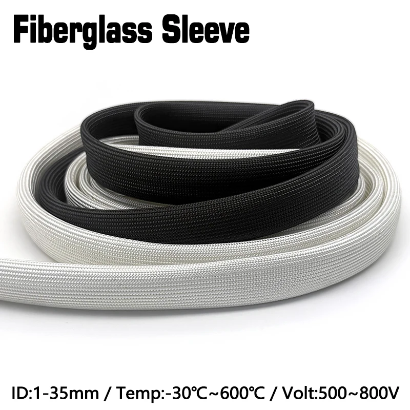 600 Deg.C Braided F…