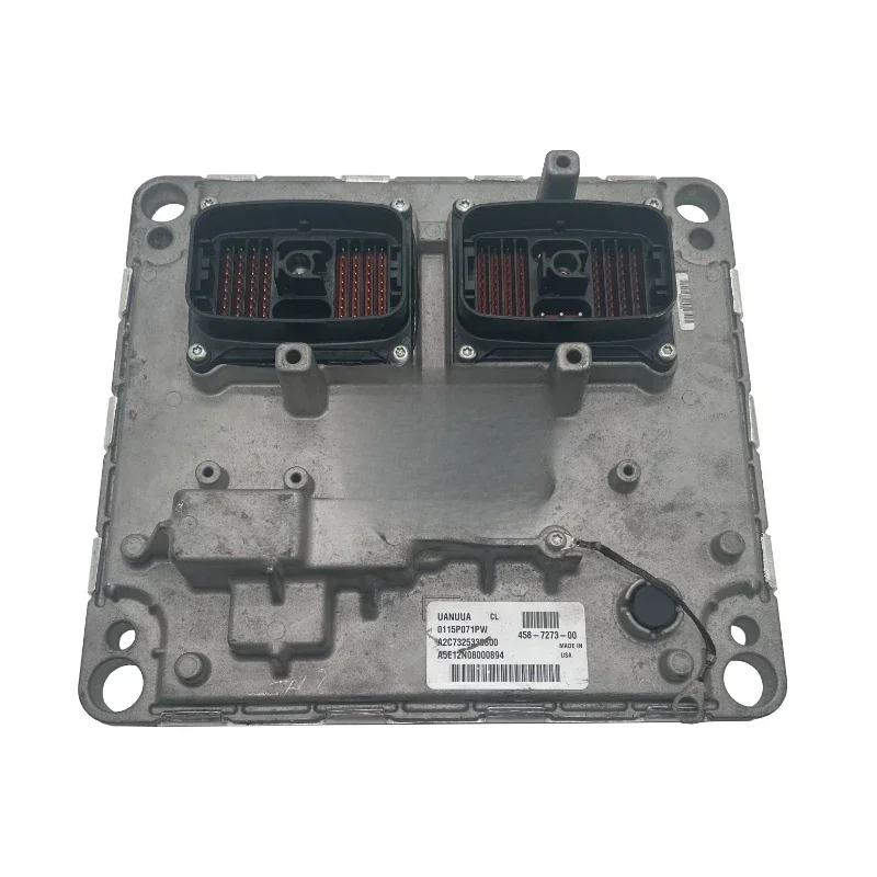 

D5K D5K2 Backhoe Loader Engine Controller Computer Board 4587273 458-7273