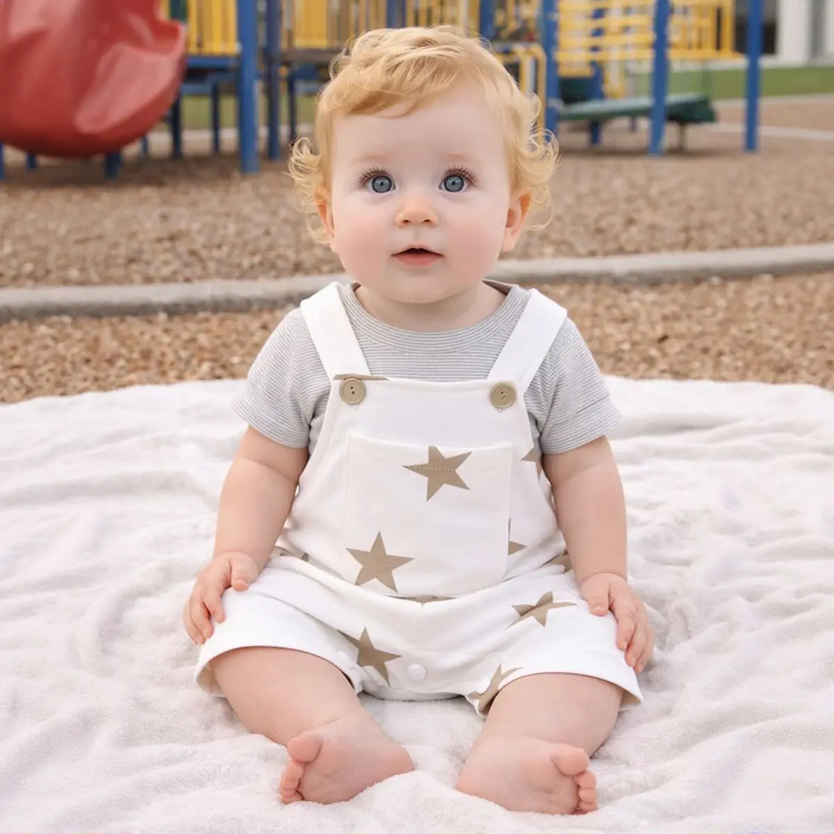 New Summer Baby Cartoon Pattern Clothes Suit Children Short Sleeved T-Shirt Overalls 2Pcs/Sets Kids Clothing Infant Costume