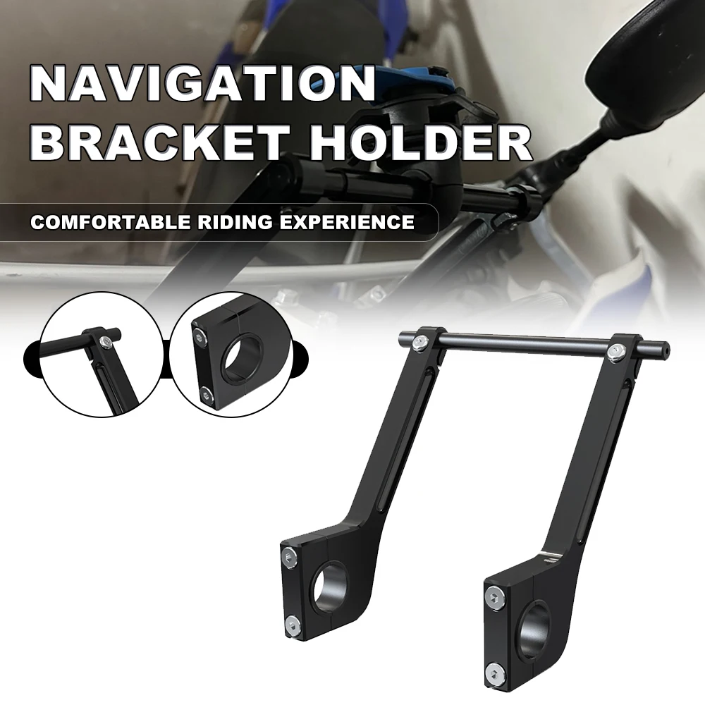 Mount Bracket Holder for F2R Laba7 Roadbook Mounting Arms Kit for Beta 125 150 200 250 300 350 400 430 RR 2015-2023