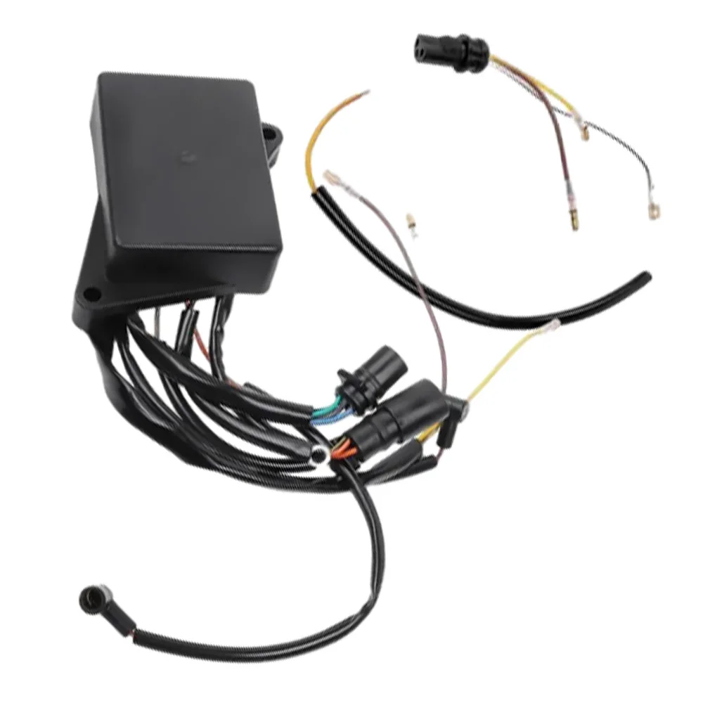 For Johnson Evinrude Outboard 25,40,50,60,65 & 70HP 1993-2001 Outboard Ignition Power Pack 18-5774 5004532 18-5780 584808 585189