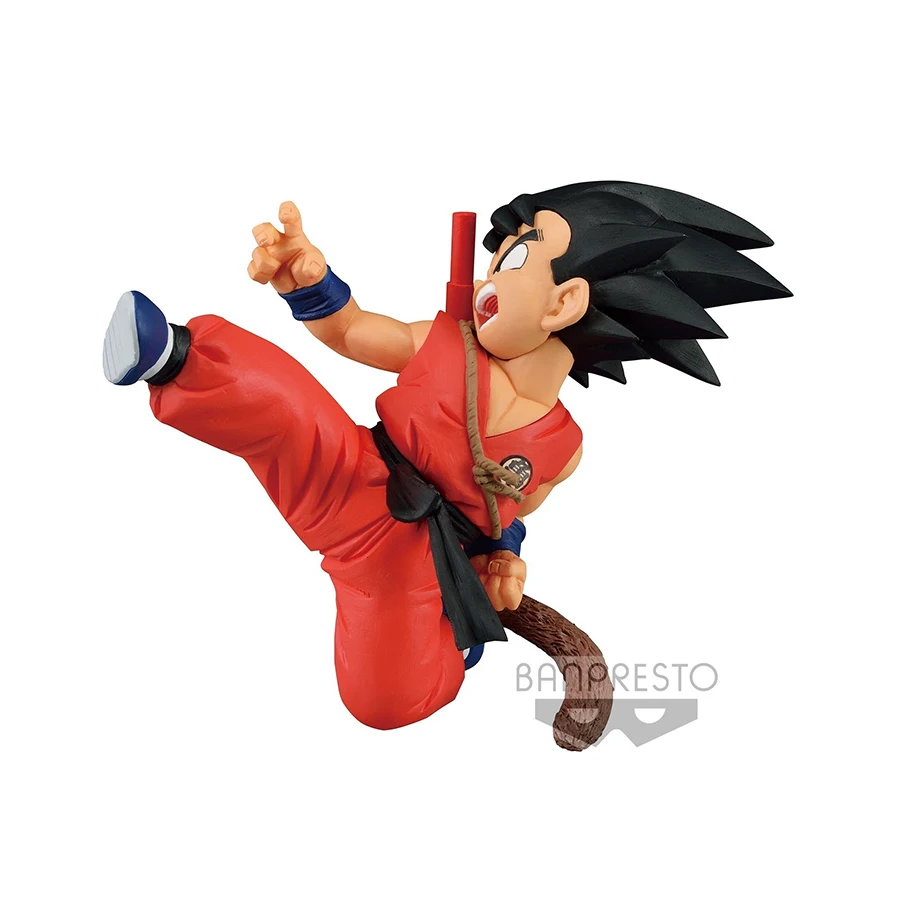 Bandai dragon ball anime estatuetas combinar fabricantes infância goku piccolo pvc figuras de ação dbz figurals colecionáveis modelo brinquedos