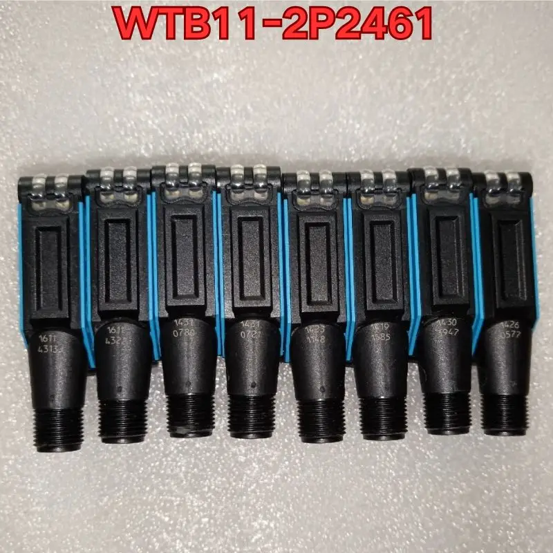 Second-hand sensor WTB11-2P2461 is in good working condition Original authentic Latest Pricing for 2026