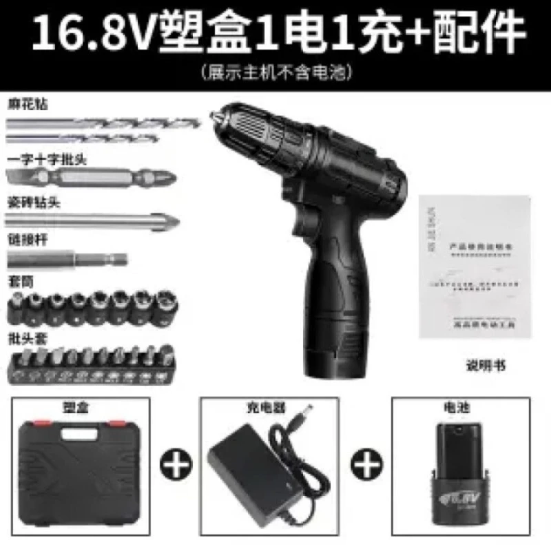 Power tools for screwdrivers