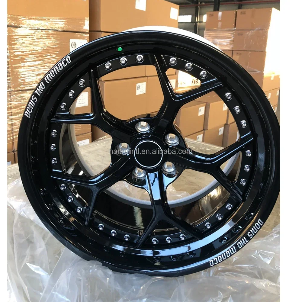 Deep Concave Wheels…