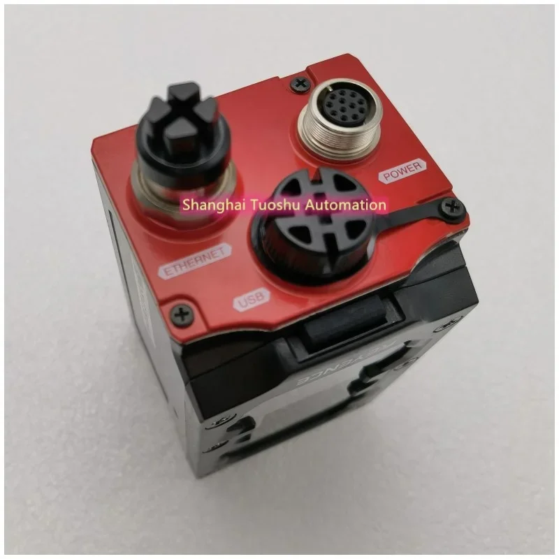 keyence SR-2000 1D/2D Code reader 24 VDC