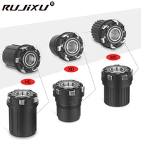 RUJIXU freehub HG MS XD ROAD MTB HUB
