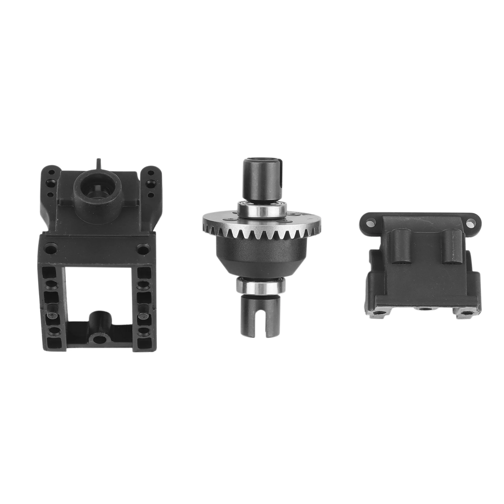 

KKZ-1 Набор коробки передач и дифференциала EA1049 EA1057 для Jlb Racing Cheetah 11101 21101 J3 Speed 1/10 Запчасти для радиоуправляемых автомобилей