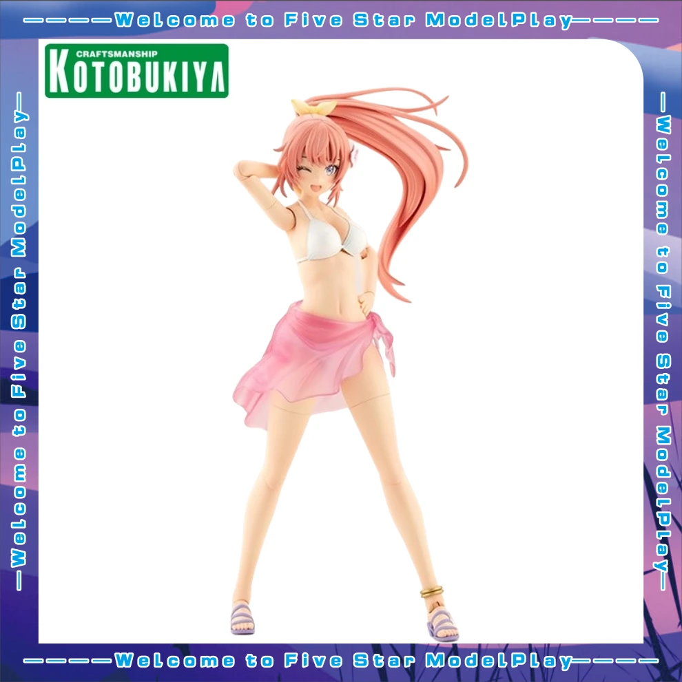 

【FS】 Original KOTOBUKIYA Creative Girl Garden Zobelize Swimsuits Fantasy Style Anime Doll Figure Models Toys Gifts