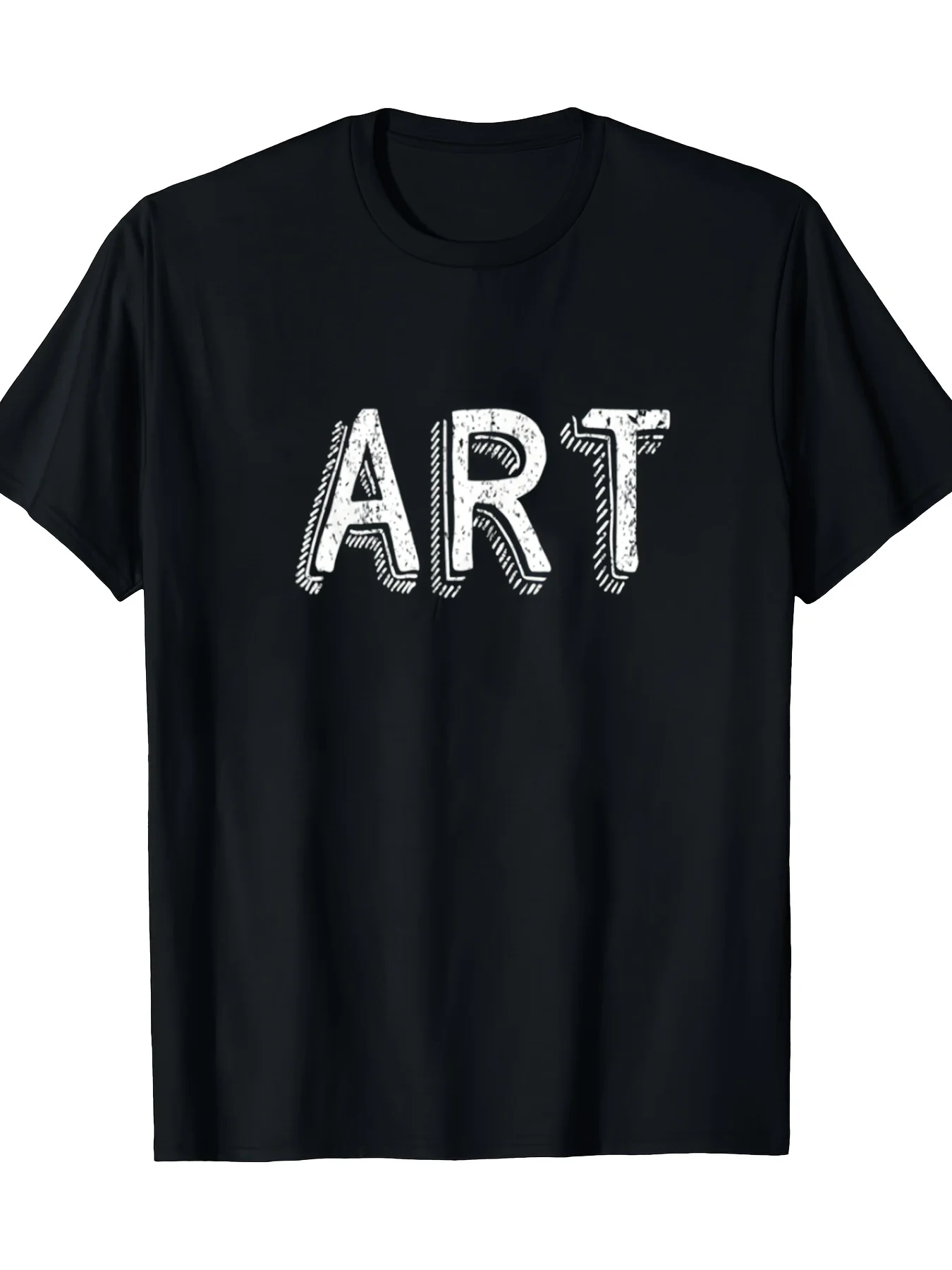 1pc, Men's Graphic T-Shirt - 