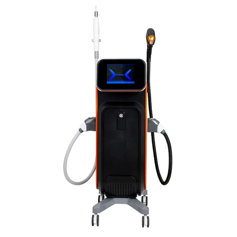 810 multifunctional all-in-one T7 Skin Rejuvenation Device with Black Technology to Remove Pigments and Spots
