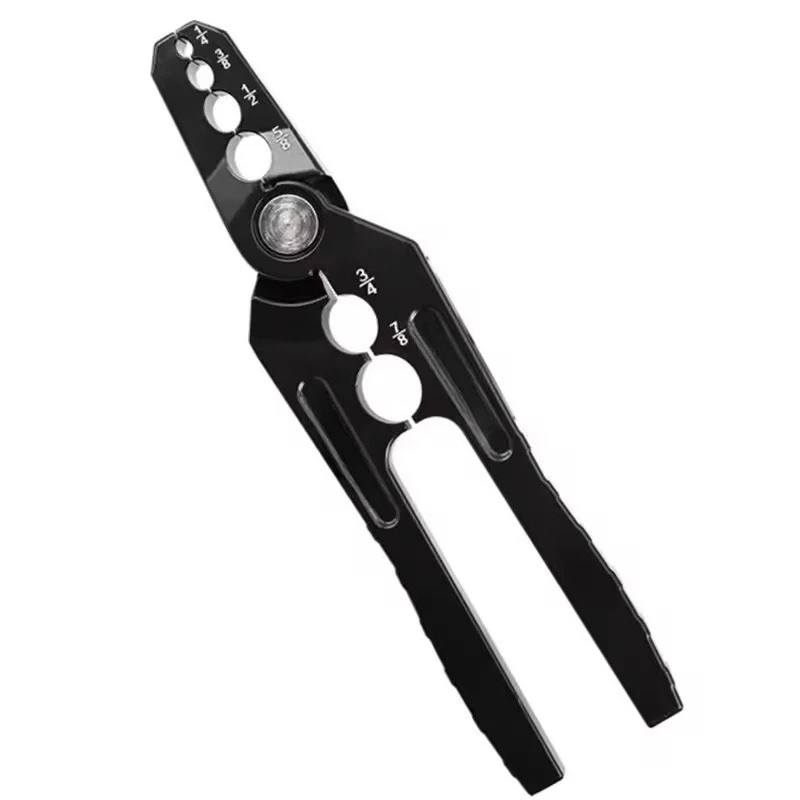 For 301 Copper Pipe Circular Repair Pliers, Professional Air Conditioning Pipe Fold Correction Tool, Universal for Copper