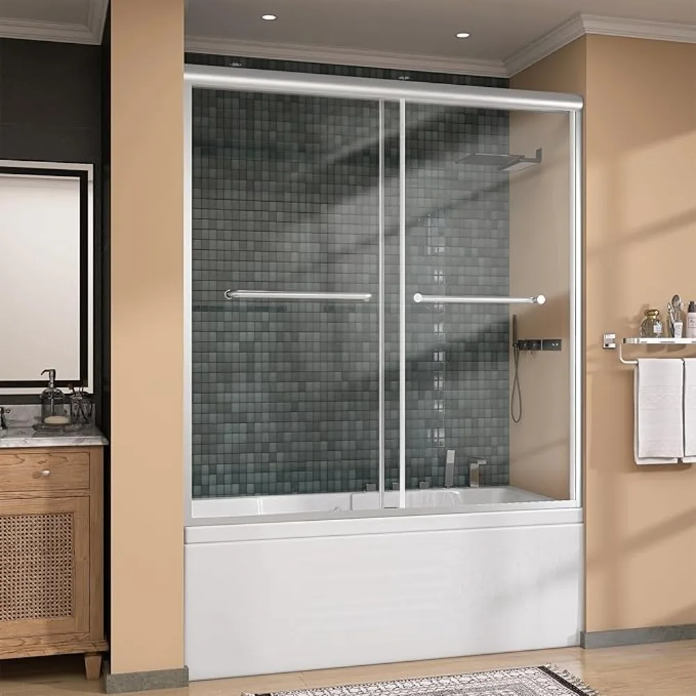 Shower Door, 56-60 