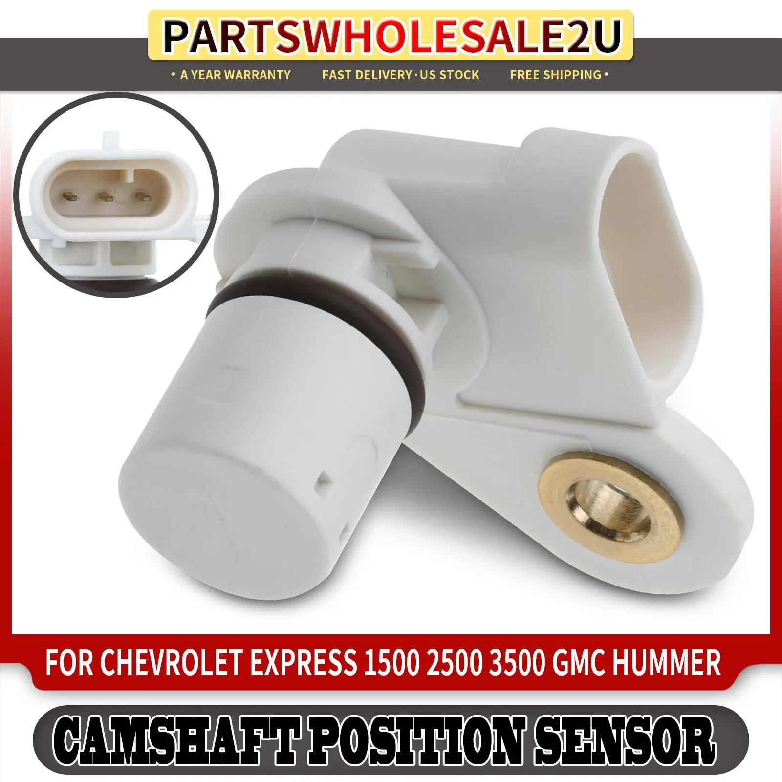 

Датчик положения распределительного вала двигателя для Cadillac Chevrolet GMC Hummer Pontiac Saab 2133826,12591720,12568983,12585545,38085130