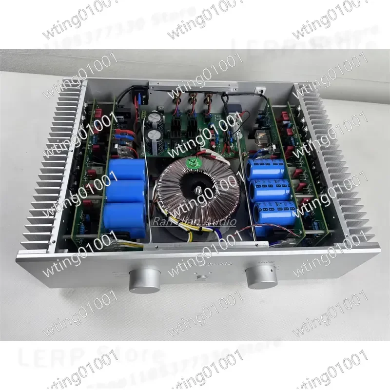 for D5 for D5PRO Emulate Dartzeel NHB-108 Integrated Amp Pure Audio Low THD High Wattage HiFi Stereo Power Amplifier System