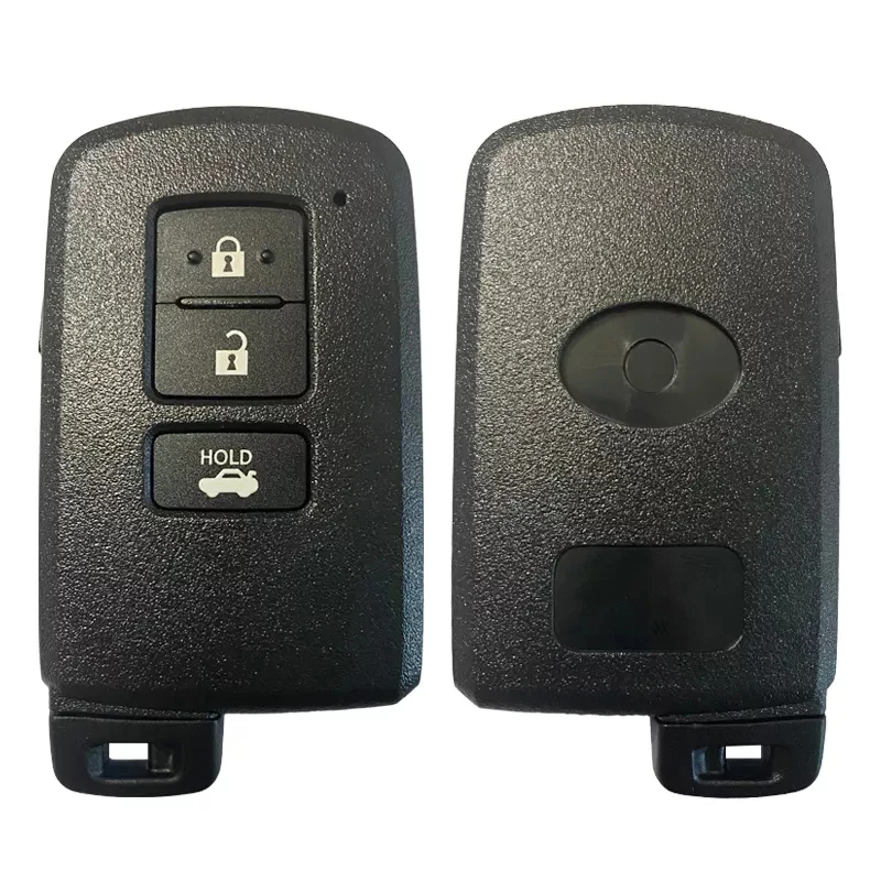 CN007148 Aftermarket 3 Button Smart Remote Key Control 281451-0020 8A Chip 312/315/434MHz For Toyota Corolla