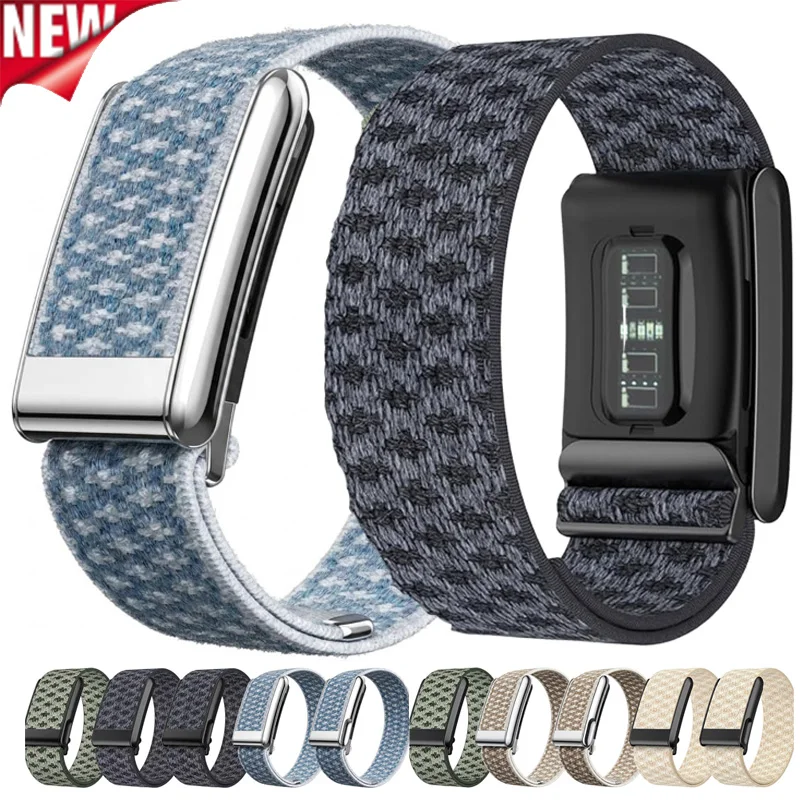 pulseira-esportiva-casual-de-nylon-adequada-para-whoop-50-50mg-pulseira-de-substituicao-elastica-de-la-cashmere-com-estrutura-metalica