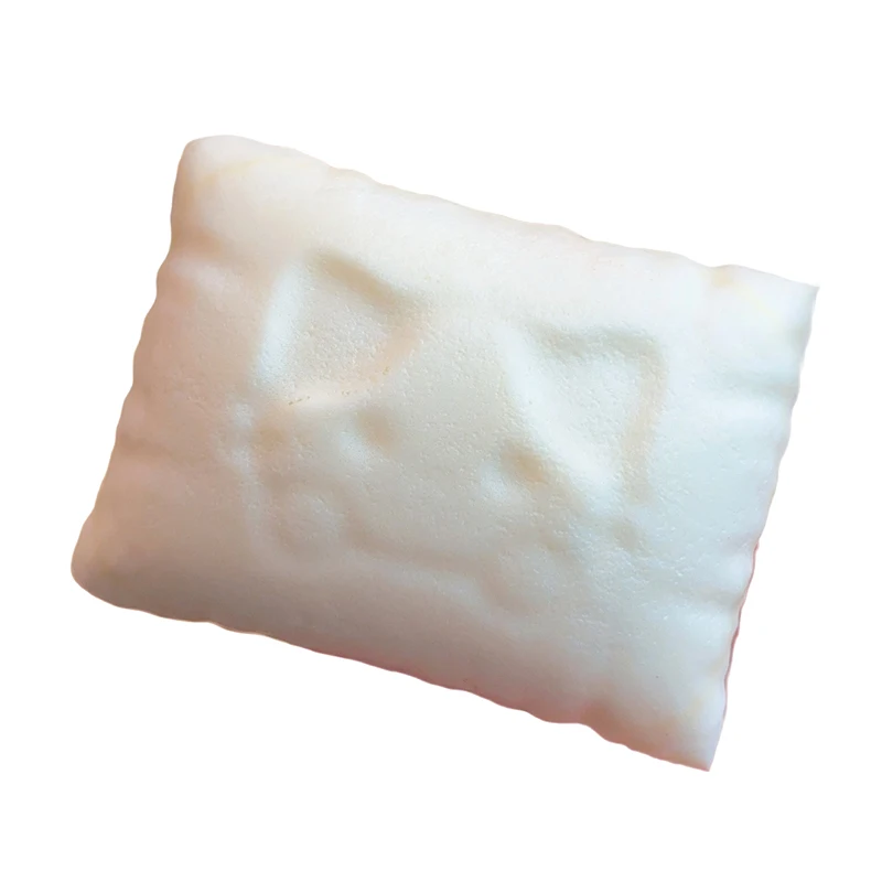 Kitten Kussen Langzaam Stijgend Langzaam Rebound Speelgoed Simulatie Biscuit Stress Release Hand Relax Gift