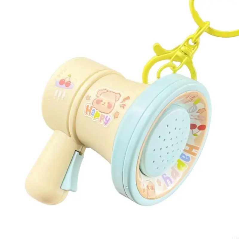 Keychains Keychains Keychains Keychains với Tính năng hộp nhạc động cho các phụ kiện độc đáo