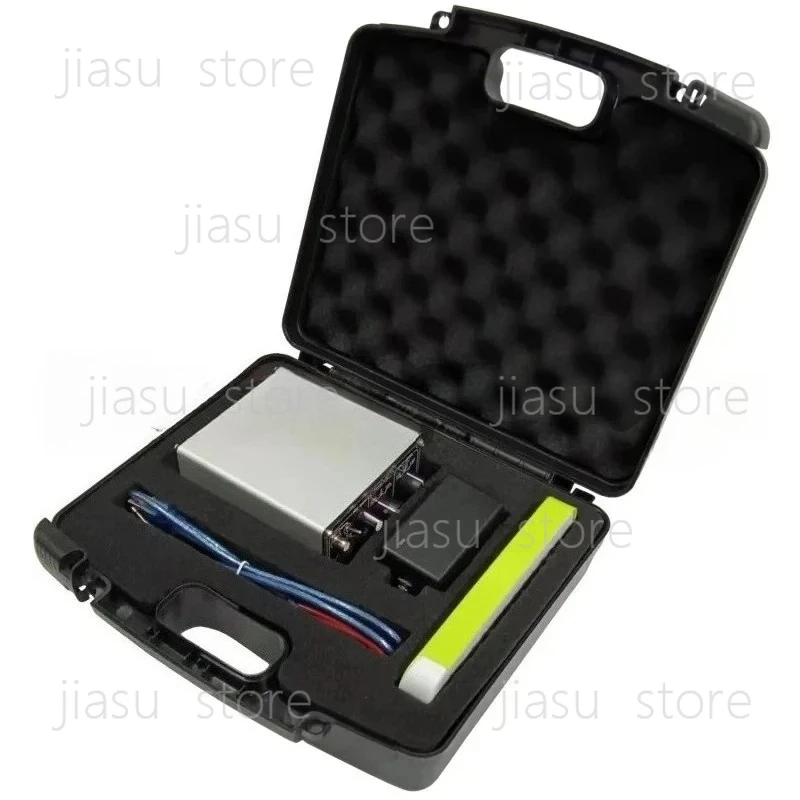 

J-BOX III Audio Speaker Measurement Kit, Frequency Response & Impedance Tester Supports justMLS REW