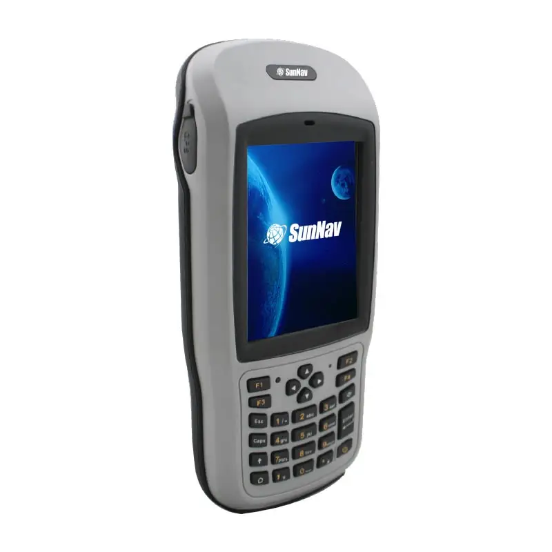 

Ручное позиционирование GPS-съемка для измерения земли
