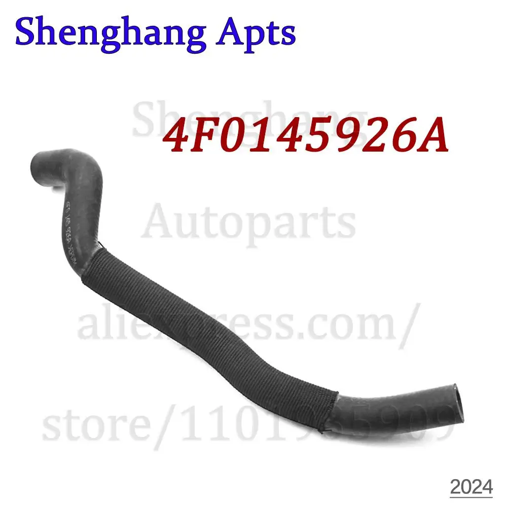 

Engine Coolant Water Hose For Audi A6 Allroad Avant C6 2.0 2.7 2.8 3.0 3.2 4.2 2005-2011 4F0145926A,4F0-145-926-A