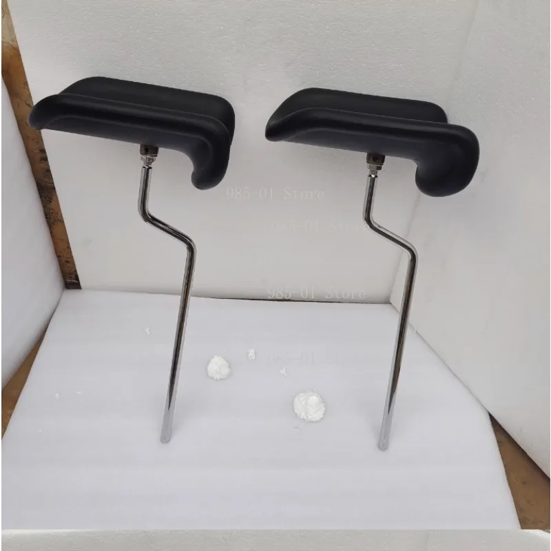 

Gynecological Examination Bed Leg Bracket Adjustable Outriggers Leg Holder Surgical Bed Accessories