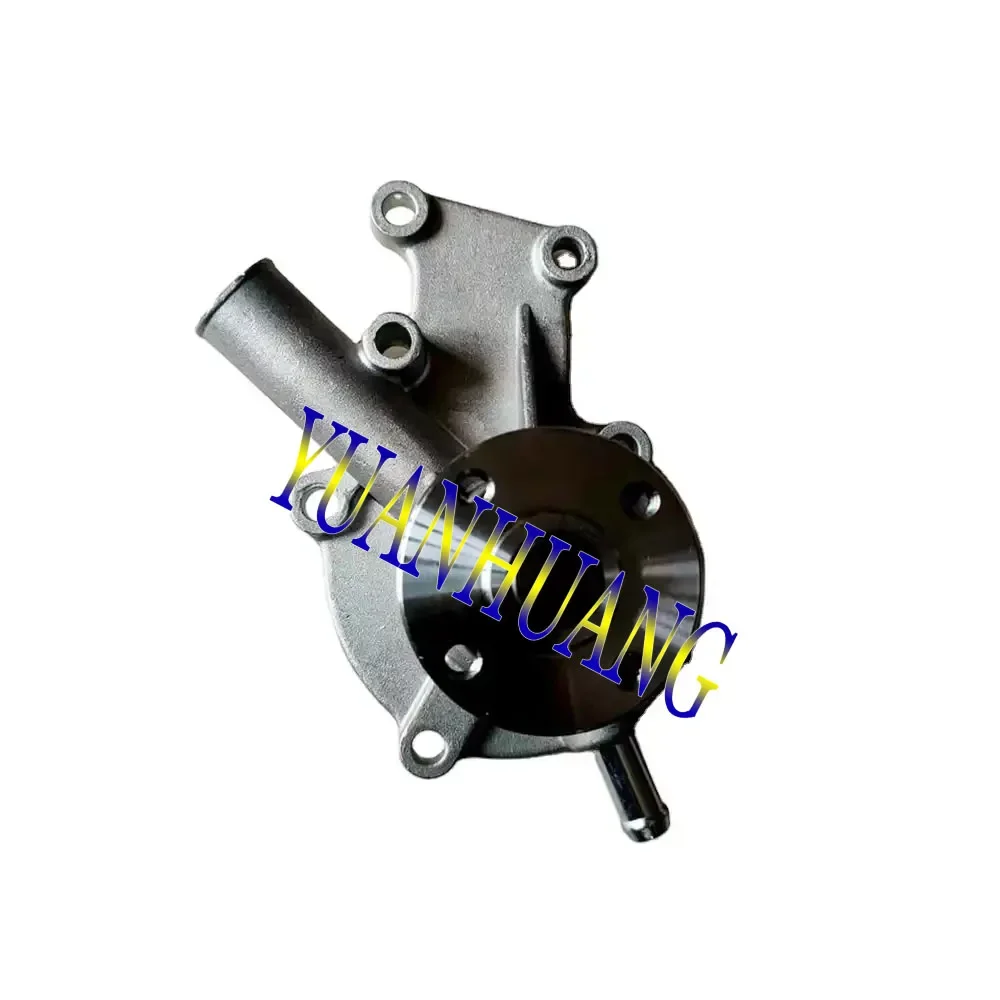 D722 Water Pump for Kubota Engine Diesel Truck Part 19983-73030 1E051-73030 1E051-73034