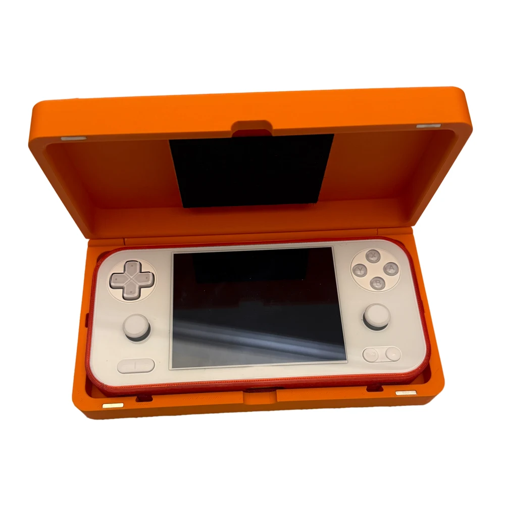 

For AYANEO pocket s mini Game Console Protective cover Portable Retro Handheld Game Console storage case