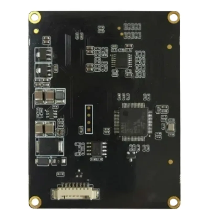 New 24G Speed Radar Module LD20 Traffic Vehicle Speed Feedback Monitoring Sensor RS485 Serial Communication