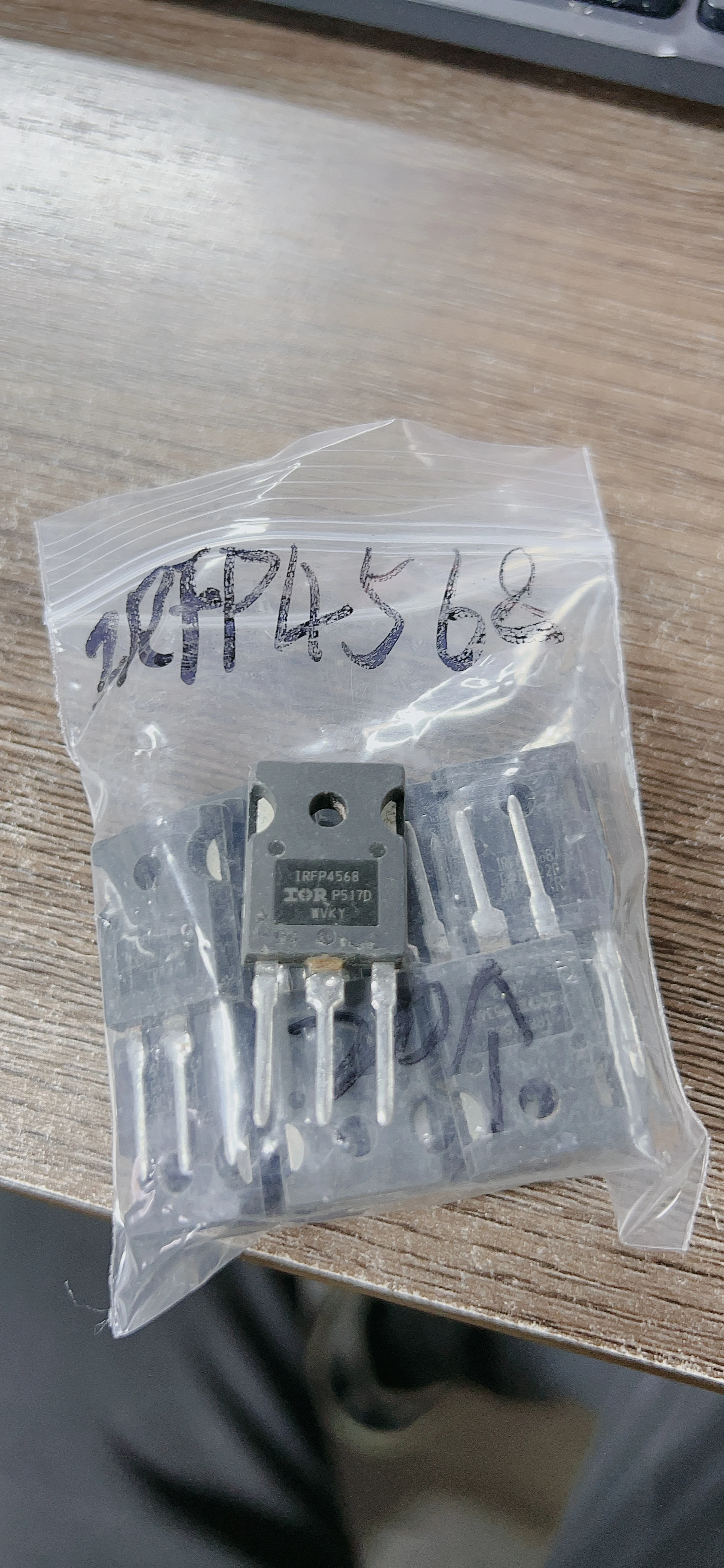 IRFP4568 171A150V Genuine Imported Inverter High Power Controller MOS Tube       5PCS
