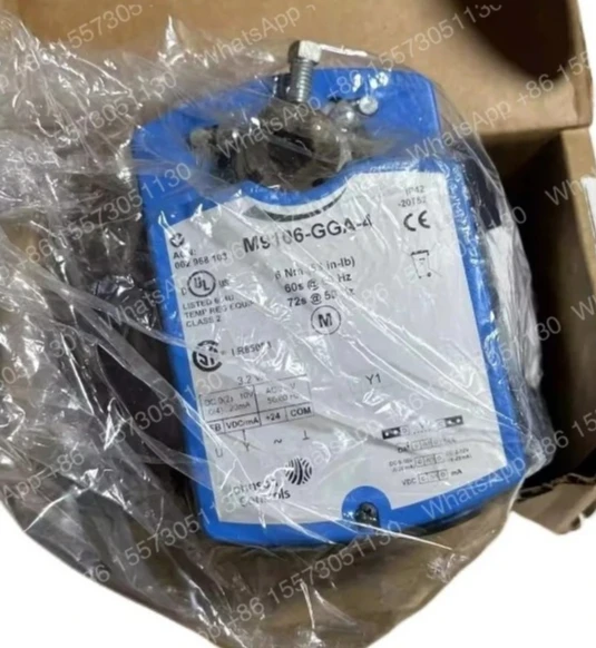 M9106-GGA-4 electric damper actuator driver 6Nm