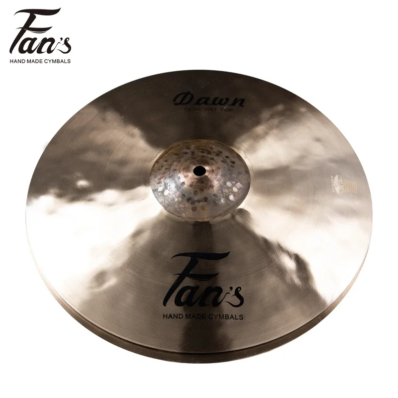 FANS 100% Handmade Drum Set DAWN Series B20 20'' Ride Cymbals