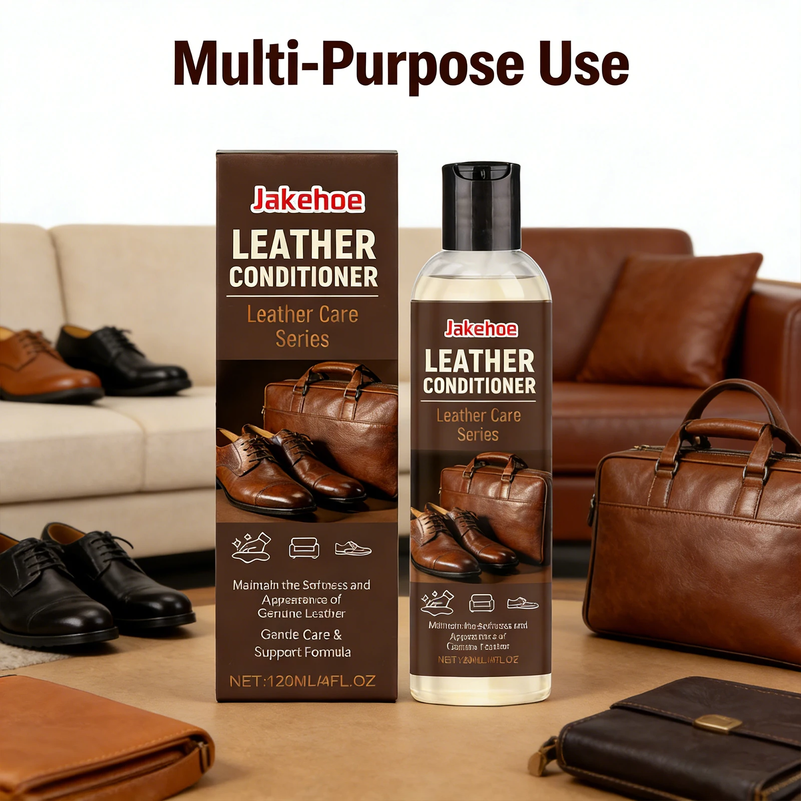 Universal Leather Repair Agent Removing Dirt Repairing Scratches Cracks Prevent Cracking Leather Refurbishment Polishing Cleaner