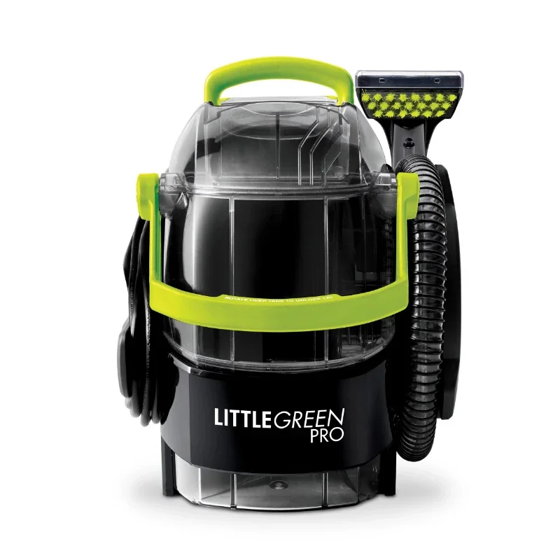 Little Green Pro Portable Carpet Cleaner, 2505 Deep Stain Tool, 4\