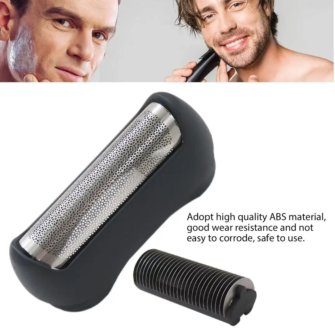 LISI 11B Shaver Head Foil and Cutter Compatible with Braun Series 1 110 120 130 130S 140 150 5682 5684 5685 Electric Shaver image 3