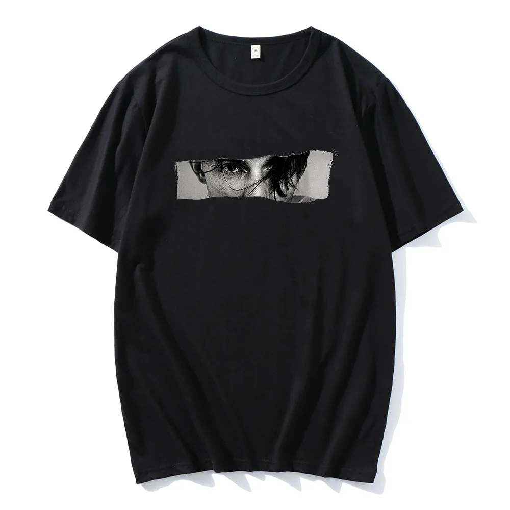 

Greyson Chance Graphic T-shirt Short Sleeve Summer Male Tshirts Fashion Unisex Streetwear Hip Hop Men T Shirt Print Clothing