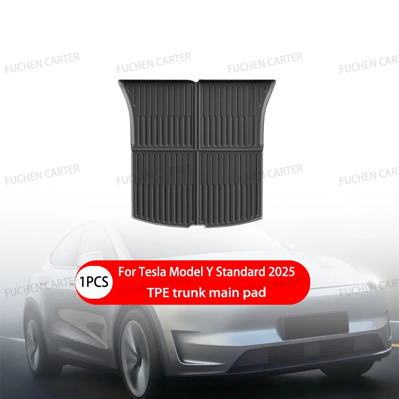 Upper Trunk Mat