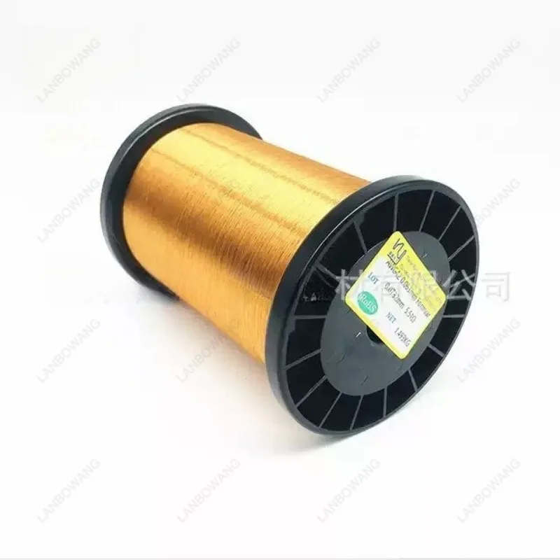 42 AWG Enameled Copper Wire For Guitar Pickup Winding Spool DIY Pickup Coil Rewinding